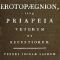 [Gutenberg 53944] • Erotopægnion, sive Priapeia Veterum et Recentiorum